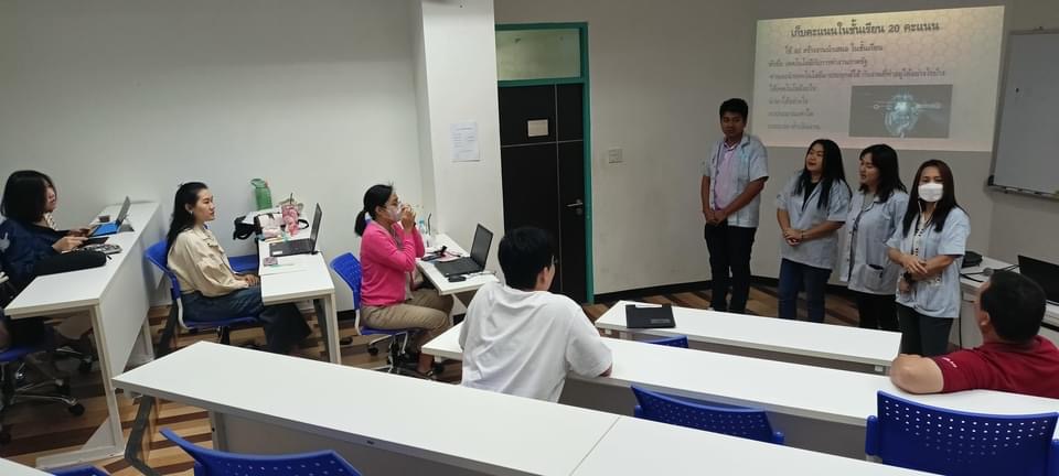 กิจกรรมการสร้างเครือข่ายครอบครัว M.P.A.