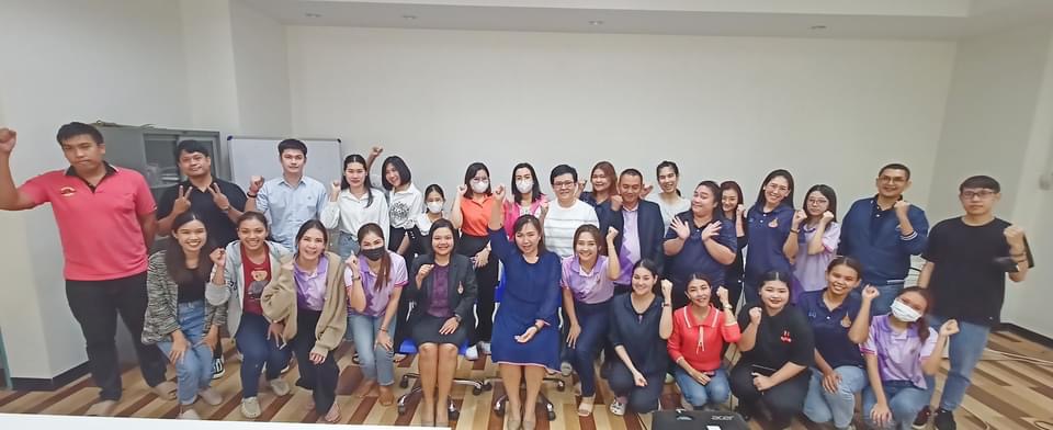 กิจกรรมการสร้างเครือข่ายครอบครัว M.P.A. รุ่น 661 พบ รุ่น 662